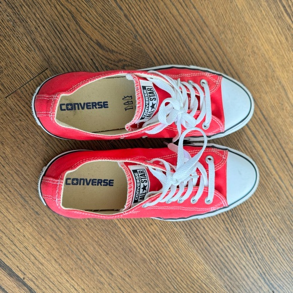 𝅺Converse Chuck Taylor - Hot Pink - Picture 4 of 4
